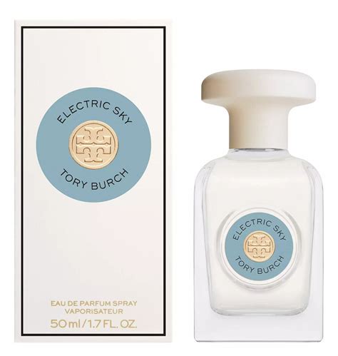 tory burch perfume electric sky